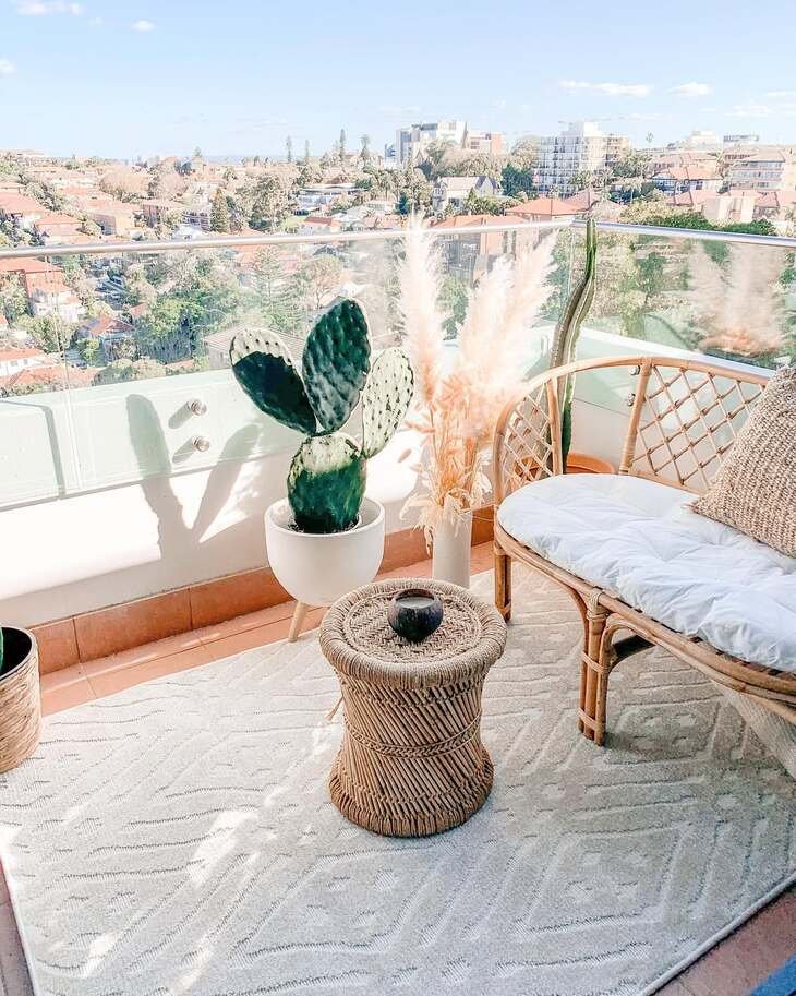 small patio ideas apartment