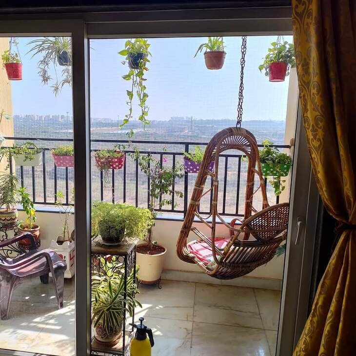 small patio ideas apartment