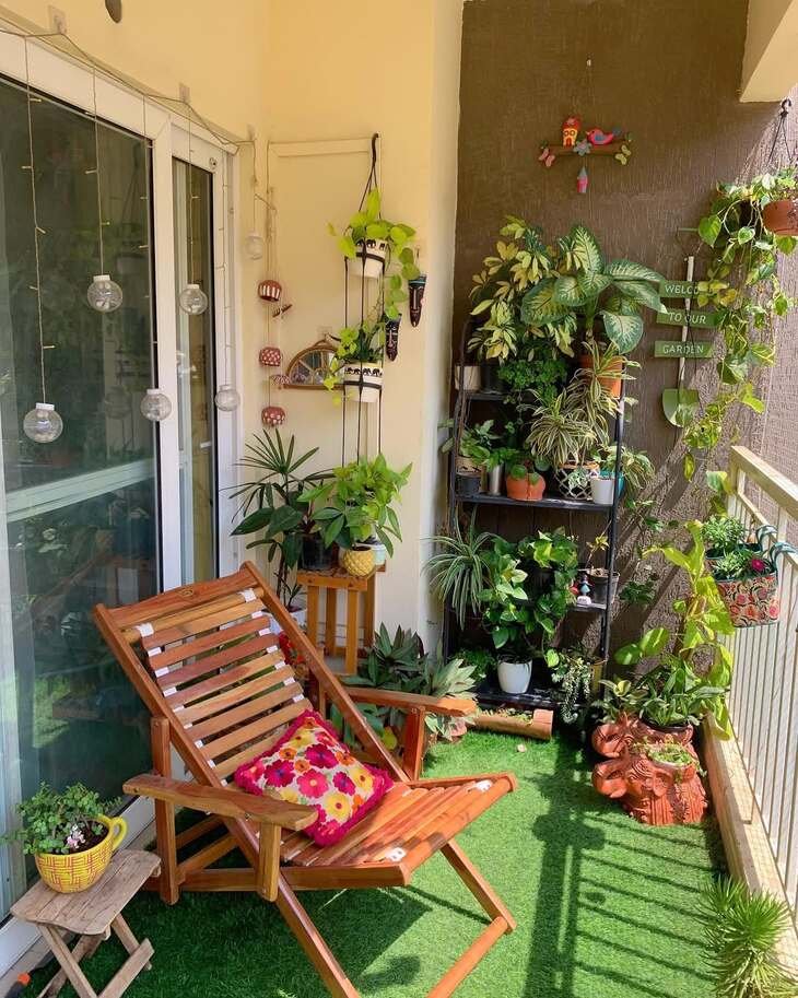 small patio ideas apartment
