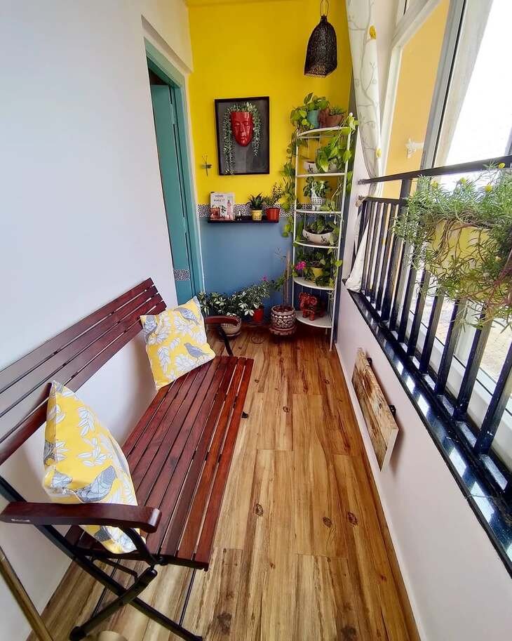 small patio ideas apartment