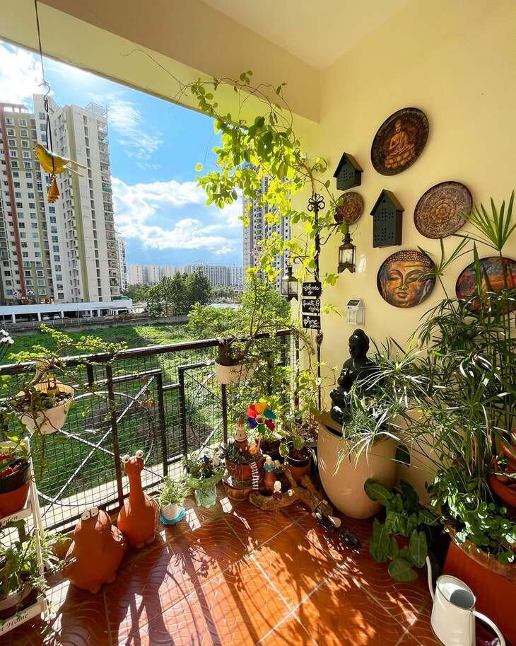 small patio ideas apartment